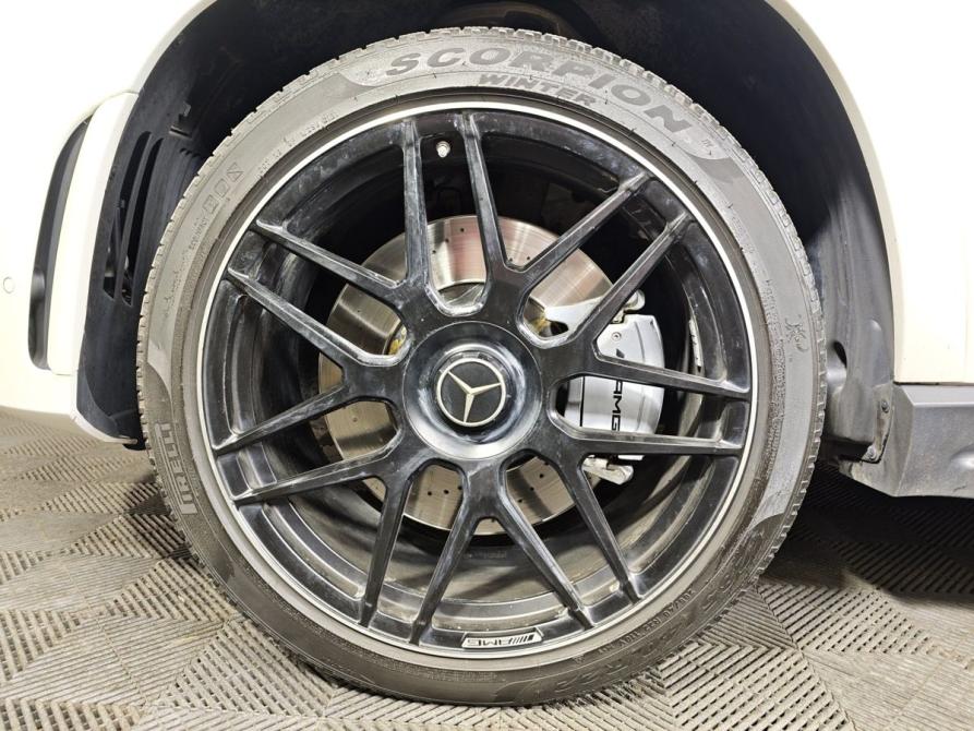 Mercedes-Benz GLE Coupe AMG II (C167) Москва  - изображение 9