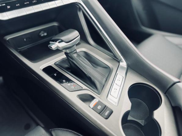 Changan CS35 Plus I Рестайлинг с пробегом 2024 года, цена 1 830 000 рублей, 32000 км, внедорожник, Автокод Объявления