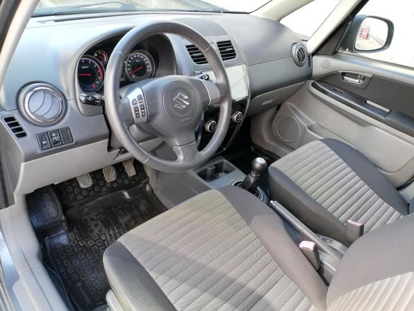 Suzuki SX4 I (Classic) Рестайлинг с пробегом 2011 года, цена 669 000 рублей, 164878 км, хэтчбек, Автокод Объявления