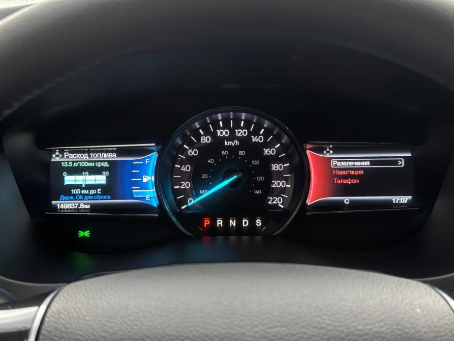 Ford Explorer V Рестайлинг 2 Воронеж  - изображение 14