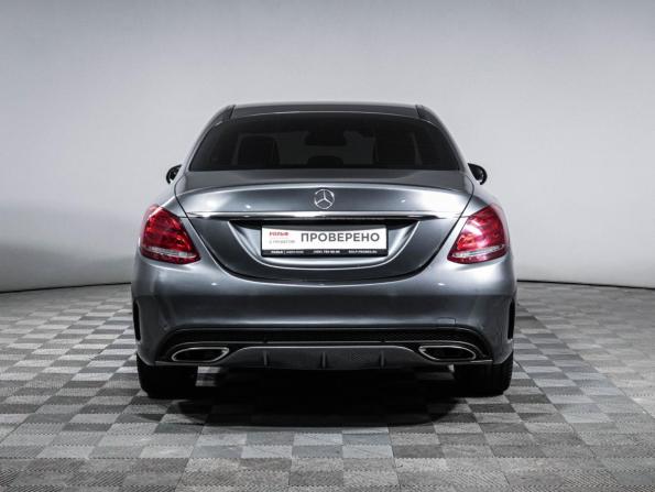 Mercedes-Benz C-Класс IV (W205) с пробегом 2017 года, цена 2 475 000 рублей, 82304 км, седан, Автокод Объявления