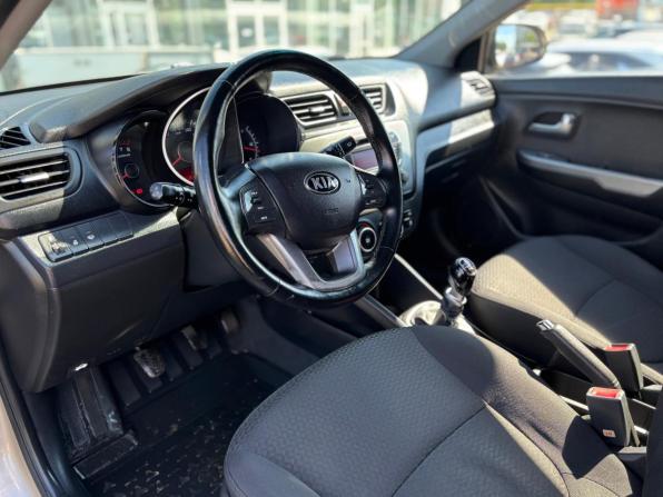 Kia Rio III с пробегом 2014 года, цена 690 000 рублей, 204956 км, седан, Автокод Объявления