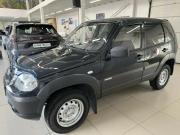 Chevrolet Niva I Рестайлинг Уфа  - изображение 32