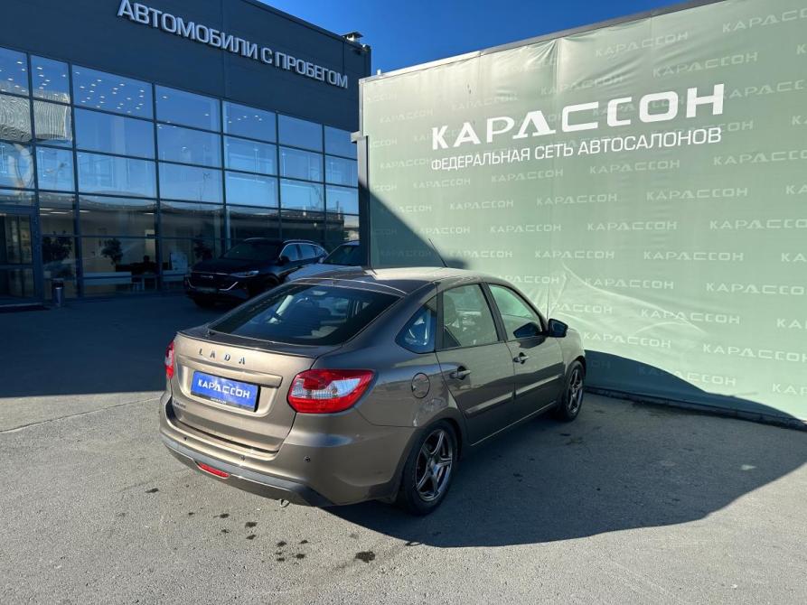 Lada (ВАЗ) Granta I Рестайлинг Екатеринбург  - изображение 2