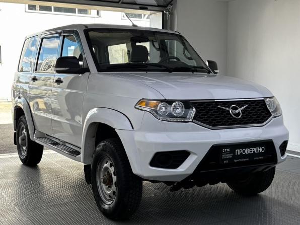 УАЗ Патриот I Рестайлинг 3 с пробегом 2019 года, цена 1 070 000 рублей, 89500 км, внедорожник, Автокод Объявления