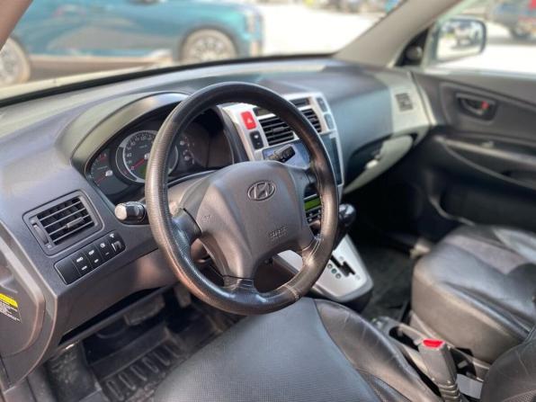 Hyundai Tucson I с пробегом 2007 года, цена 790 000 рублей, 216305 км, внедорожник, Автокод Объявления