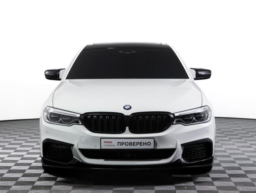BMW 5 серии VII (G30/G31/G38) Москва  - изображение 2
