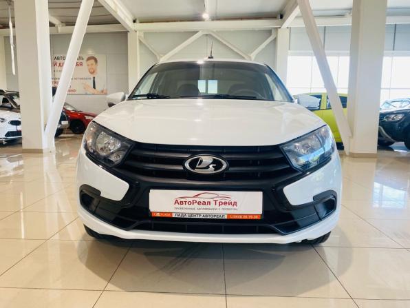 Lada (ВАЗ) Granta I Рестайлинг с пробегом 2022 года, цена 750 000 рублей, 60000 км, седан, Автокод Объявления
