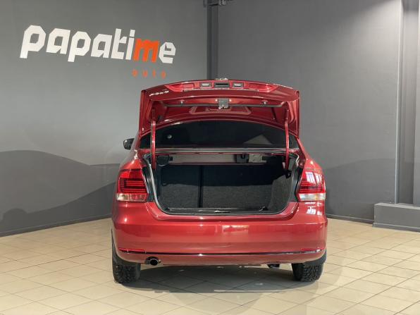 Volkswagen Polo V Рестайлинг с пробегом 2016 года, цена 899 000 рублей, 211802 км, седан, Автокод Объявления