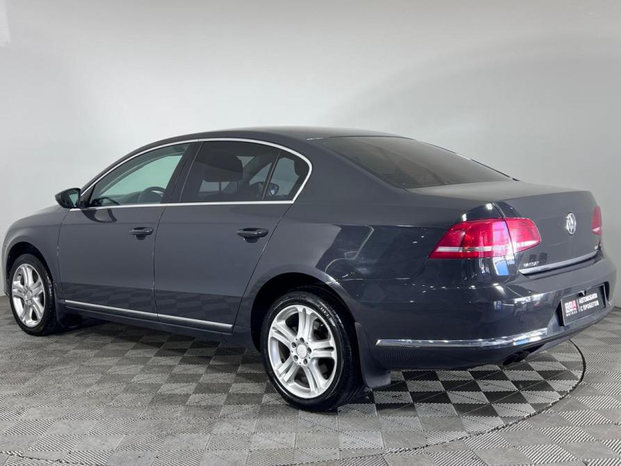 Volkswagen Passat B7 Ростов-на-Дону  - изображение 4