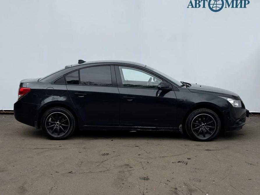 Chevrolet Cruze I Рестайлинг Москва  - изображение 4