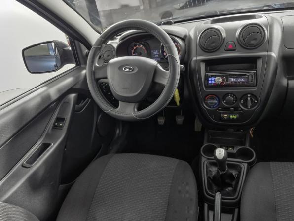Lada (ВАЗ) Granta I с пробегом 2012 года, цена 259 000 рублей, 70909 км, седан, Автокод Объявления