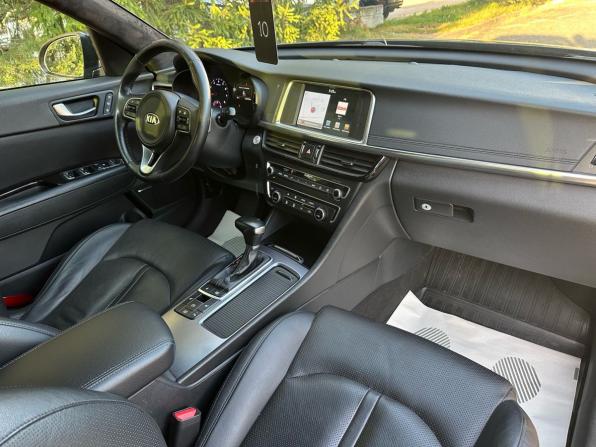Kia Optima IV с пробегом 2018 года, цена 1 675 000 рублей, 129749 км, седан, Автокод Объявления