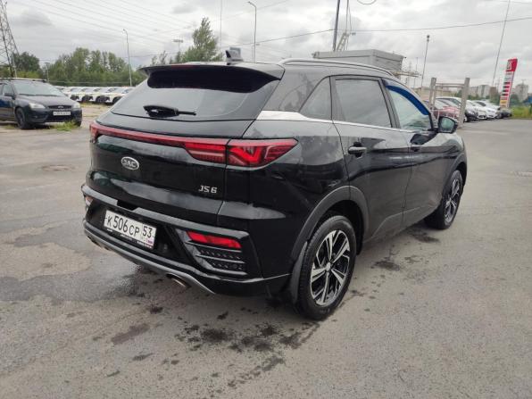 JAC JS6 с пробегом 2023 года, цена 1 699 000 рублей, 38219 км, внедорожник, Автокод Объявления