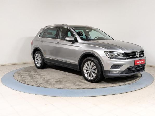 Volkswagen Tiguan II с пробегом 2018 года, цена 2 449 500 рублей, 139000 км, внедорожник, Автокод Объявления