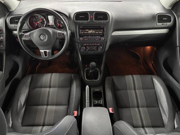 Volkswagen Golf VI с пробегом 2012 года, цена 699 000 рублей, 212000 км, хэтчбек, Автокод Объявления