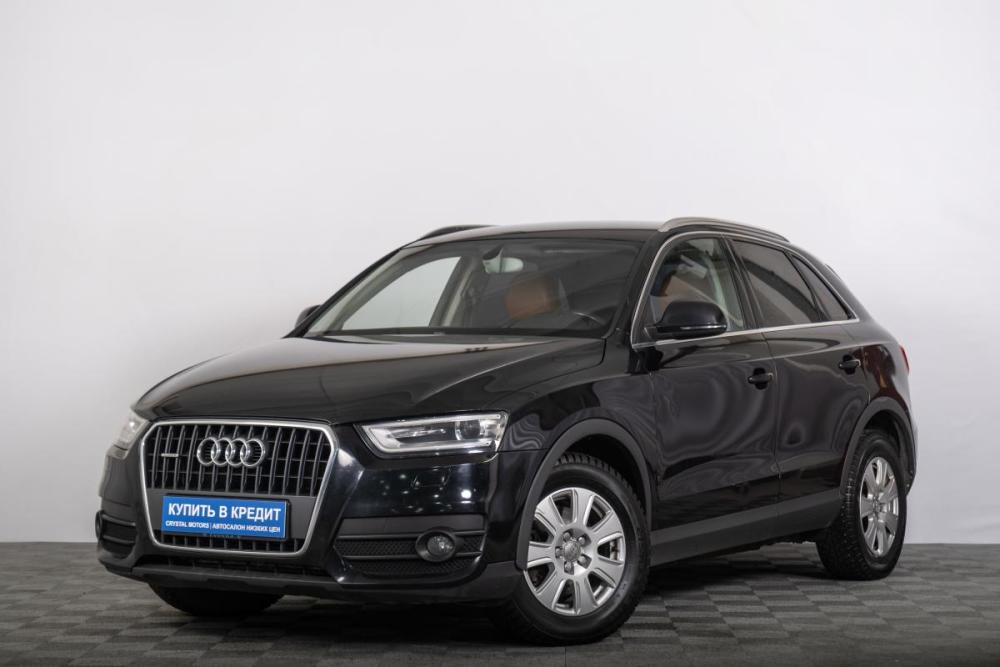 Audi Q3 I (8U) Рестайлинг Томск  - изображение 2