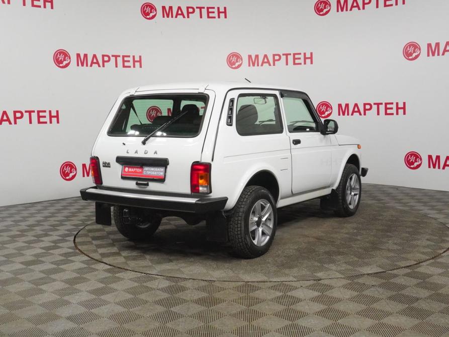Lada (ВАЗ) Niva Legend Вологда  - изображение 5