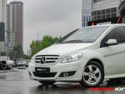 Mercedes-Benz B-Класс I (W245) Рестайлинг Москва  - изображение 30