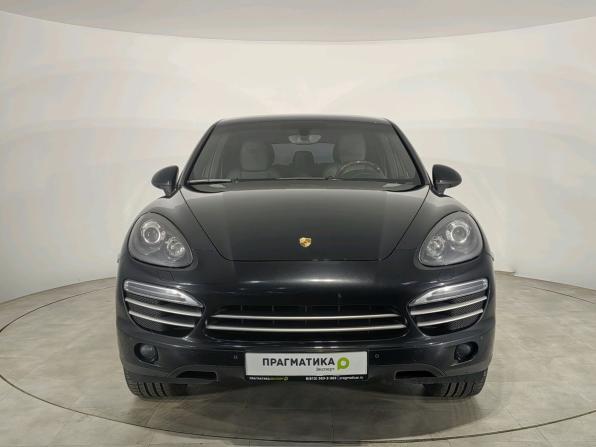 Porsche Cayenne II (958) с пробегом 2014 года, цена 2 370 000 рублей, 183938 км, внедорожник, Автокод Объявления