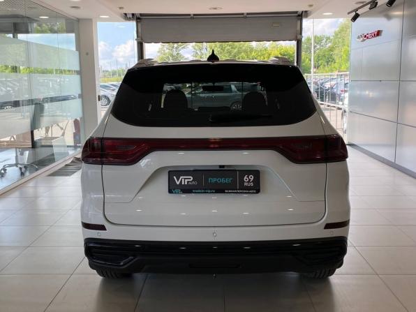 Haval M6 II с пробегом 2023 года, цена 1 835 000 рублей, 42835 км, внедорожник, Автокод Объявления