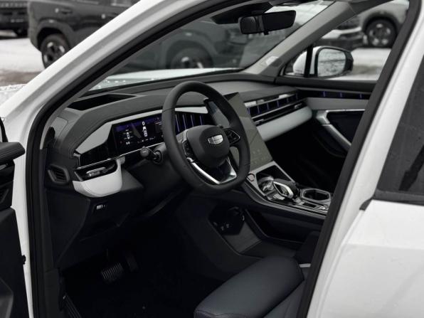 Новый Geely Atlas II 2026 года, цена 4 119 990 рублей, внедорожник, Автокод Объявления