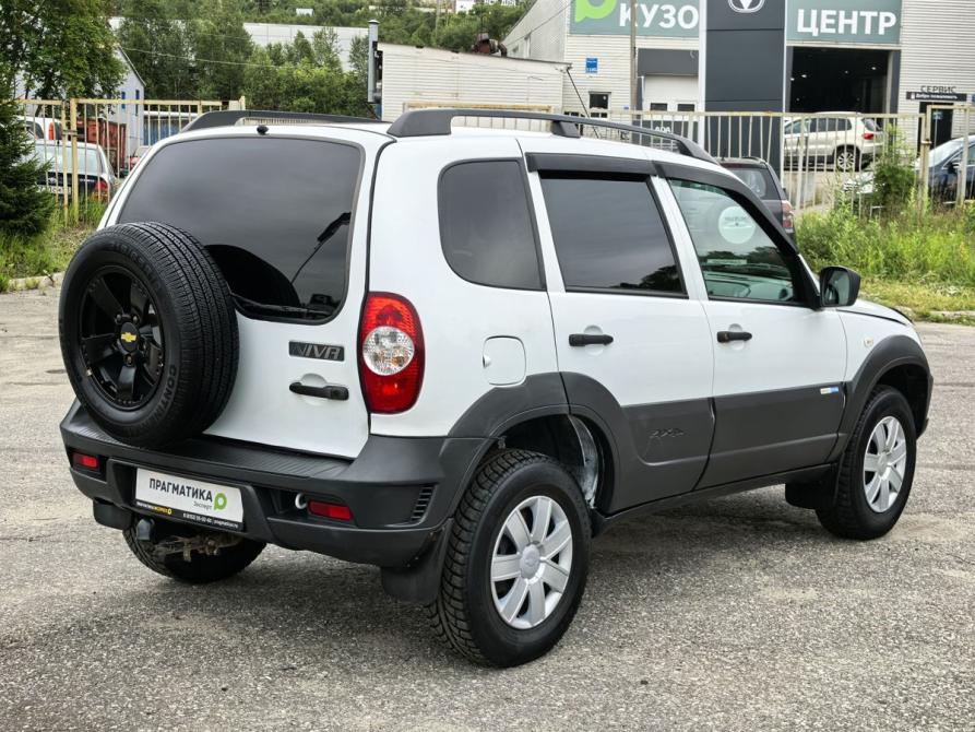 Chevrolet Niva I Рестайлинг Мурманск  - изображение 5
