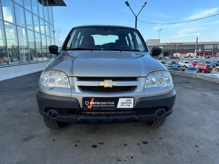 Chevrolet Niva I Рестайлинг Пермь  - изображение 3