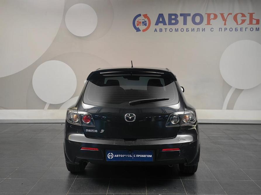 Mazda 3 I (BK) Рестайлинг Москва  - изображение 4