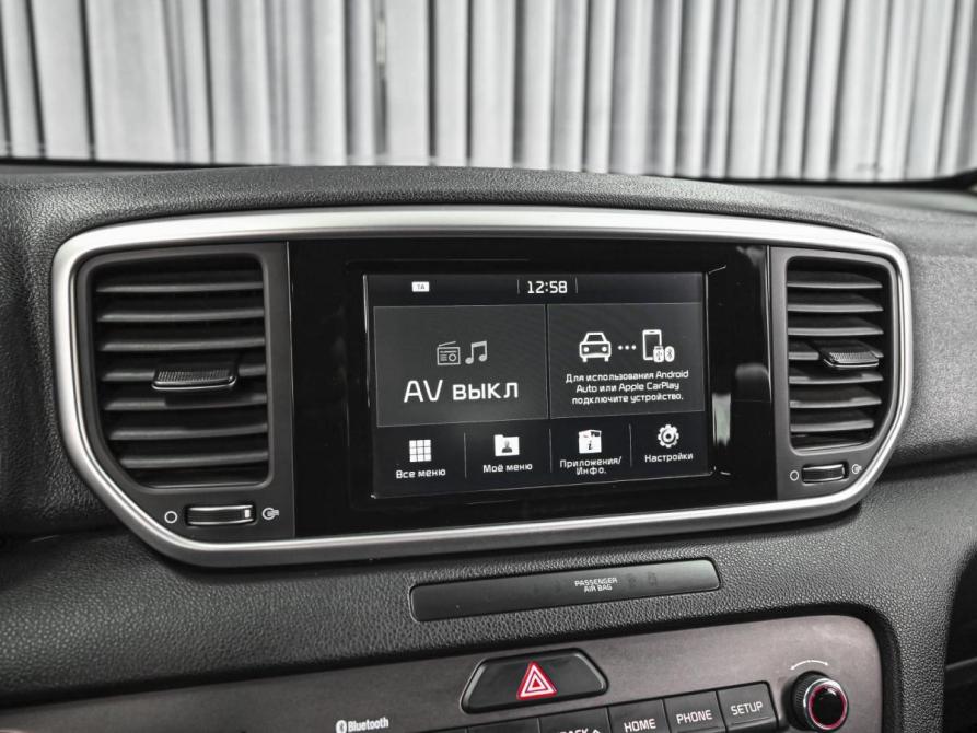 Kia Sportage IV Рестайлинг Ставрополь  - изображение 14