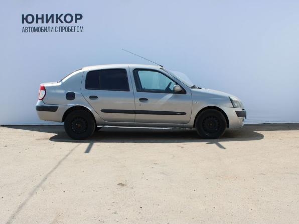Renault Symbol I Рестайлинг с пробегом 2005 года, цена 249 000 рублей, 263505 км, седан, Автокод Объявления