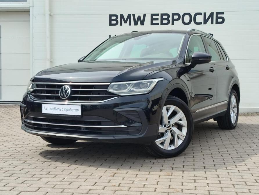 Volkswagen Tiguan II Рестайлинг Санкт-Петербург  - изображение 1