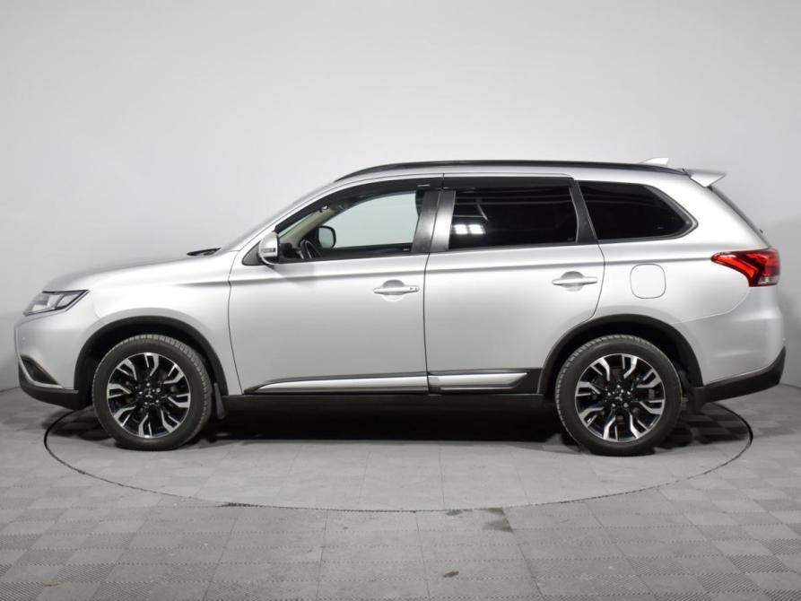 Mitsubishi Outlander III Рестайлинг 3 Санкт-Петербург  - изображение 8