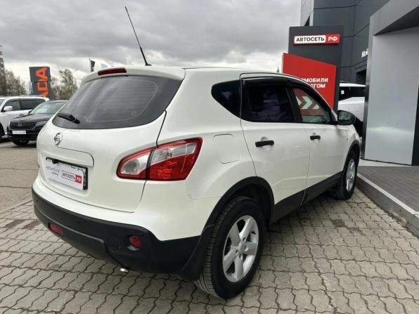 Nissan Qashqai I Рестайлинг с пробегом 2012 года, цена 979 350 рублей, 166365 км, внедорожник, Автокод Объявления
