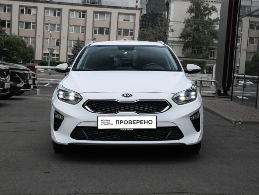 Kia Ceed III Москва  - изображение 2