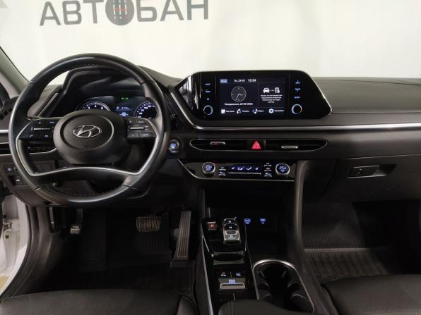 Hyundai Sonata VIII (DN8) с пробегом 2023 года, цена 2 765 000 рублей, 20301 км, седан, Автокод Объявления