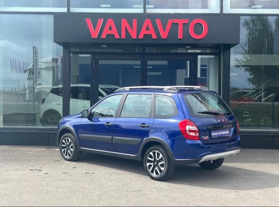 Lada (ВАЗ) Granta I Рестайлинг Азнакаево  - изображение 3