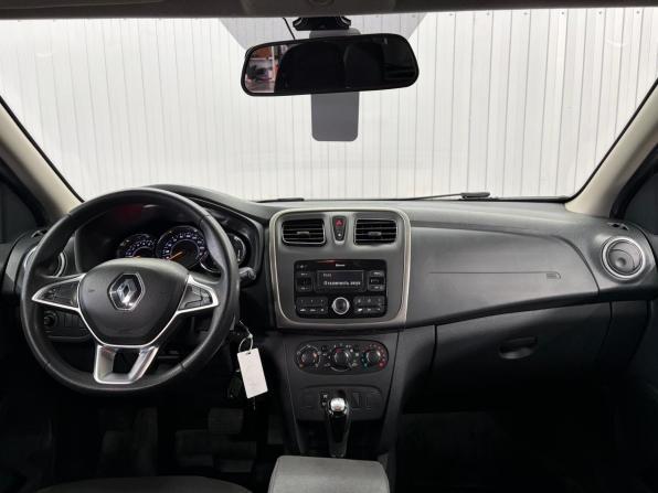 Renault Sandero II Рестайлинг с пробегом 2019 года, цена 1 197 000 рублей, 144941 км, хэтчбек, Автокод Объявления