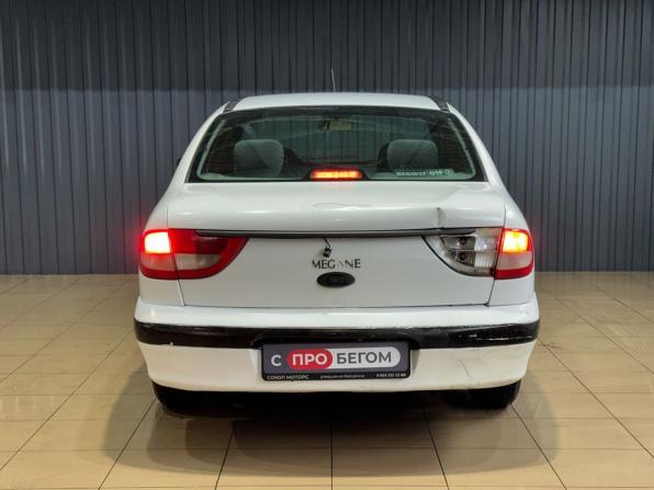 Renault Megane I Рестайлинг с пробегом 2002 года, цена 149 900 рублей, 312098 км, седан, Автокод Объявления
