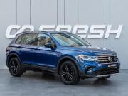 Volkswagen Tiguan II Рестайлинг Краснодар  - изображение 23