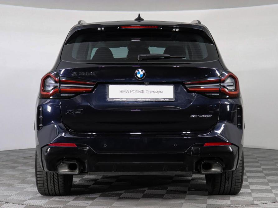 BMW X3 III (G01) Рестайлинг Химки  - изображение 4