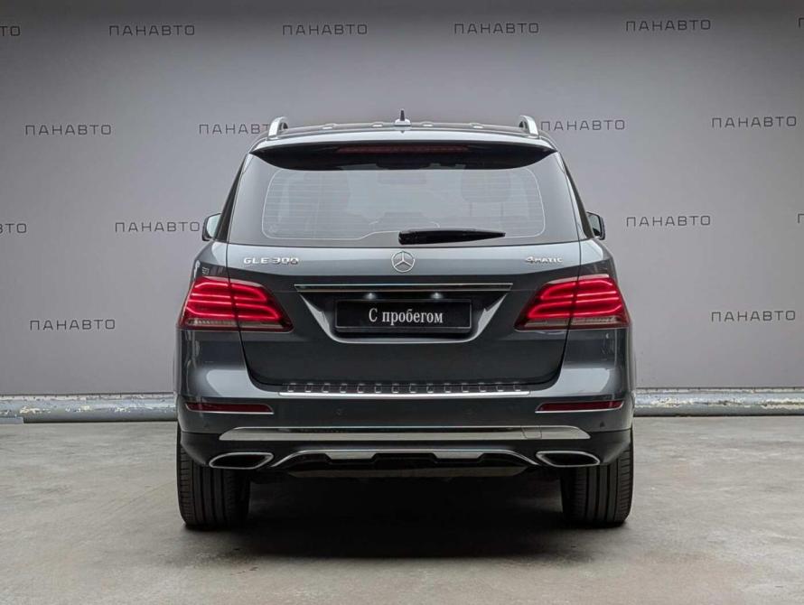 Mercedes-Benz GLE I (W166) Москва  - изображение 5