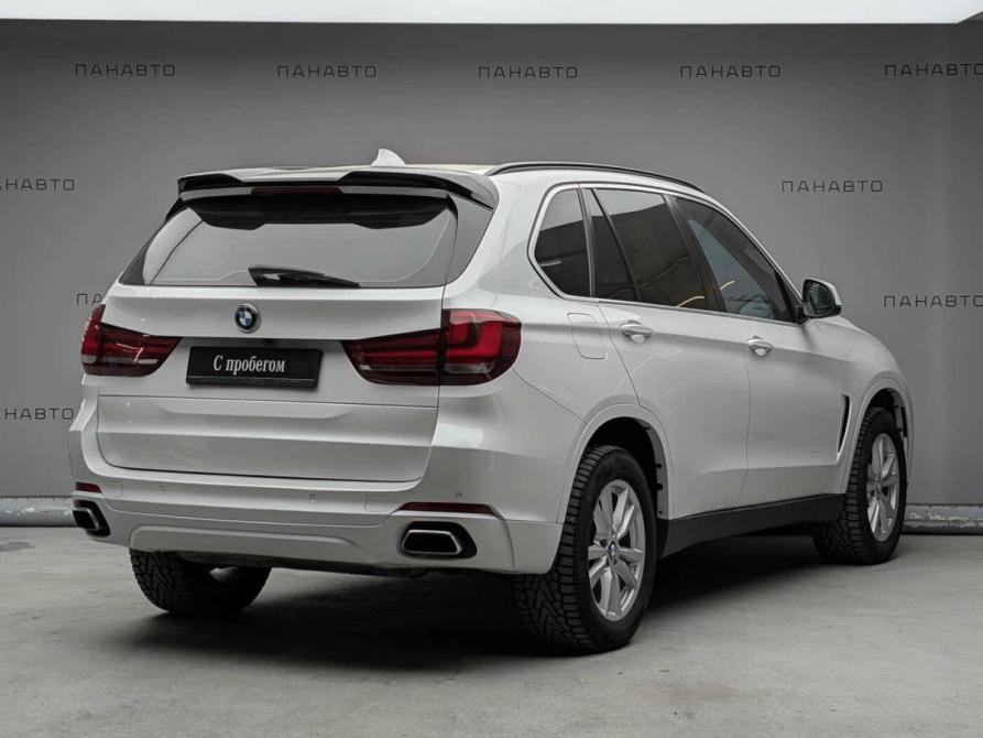 BMW X5 III (F15) Москва  - изображение 5