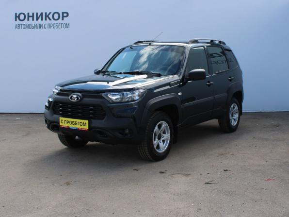 Lada (ВАЗ) Niva Travel I с пробегом 2025 года, цена 1 219 000 рублей, 15412 км, внедорожник, Автокод Объявления