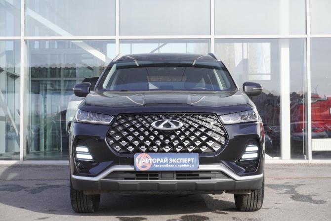 Chery Tiggo 7 Pro I с пробегом 2022 года, цена 1 699 000 рублей, 32000 км, внедорожник, Автокод Объявления