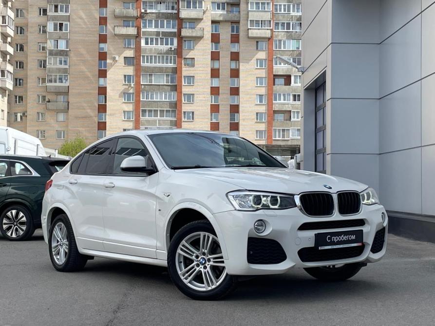 BMW X4 I (F26) Санкт-Петербург  - изображение 1