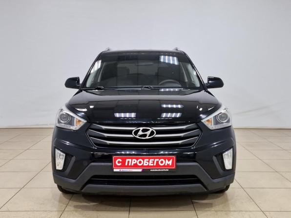 Hyundai Creta I с пробегом 2017 года, цена 1 350 000 рублей, 292203 км, внедорожник, Автокод Объявления
