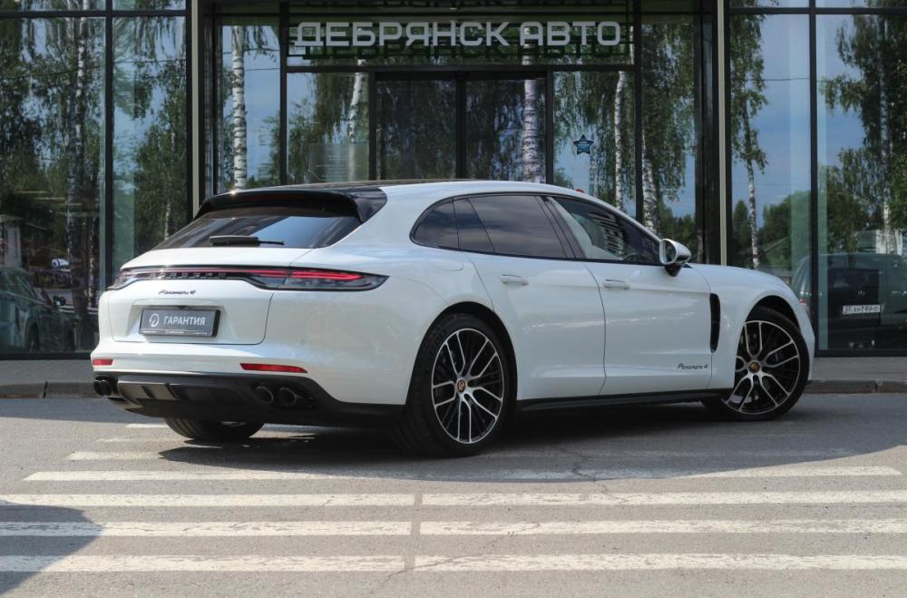 Porsche Panamera II Рестайлинг Брянск  - изображение 4