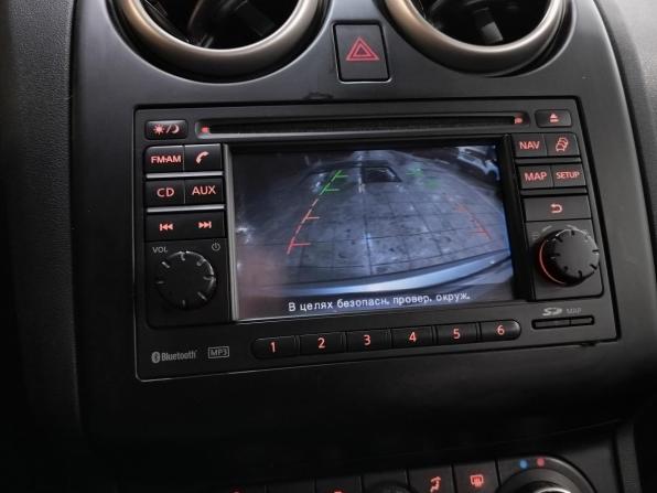 Nissan Qashqai I Рестайлинг с пробегом 2011 года, цена 1 080 000 рублей, 114000 км, внедорожник, Автокод Объявления