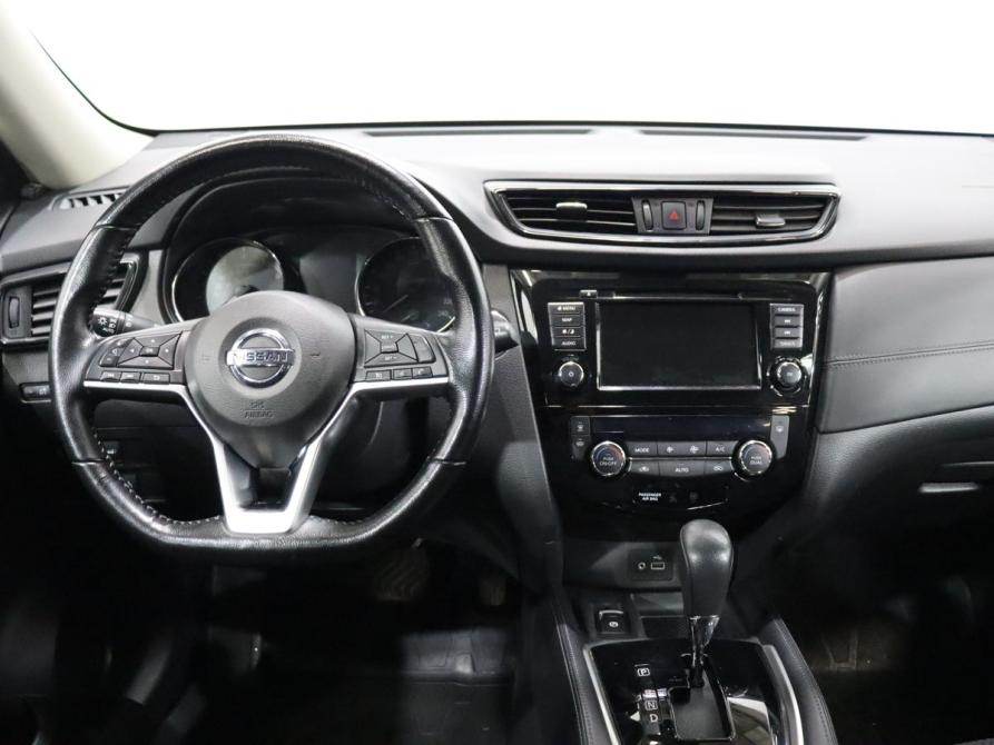 Nissan X-Trail III Рестайлинг Москва  - изображение 14